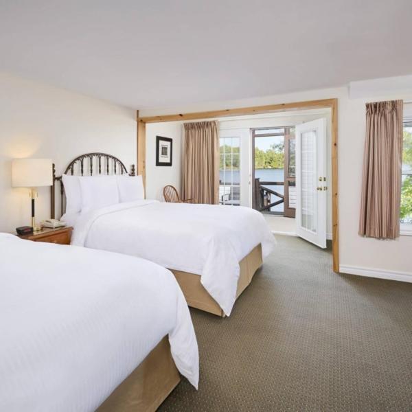Severn Lodge Port Severn Dış mekan fotoğraf