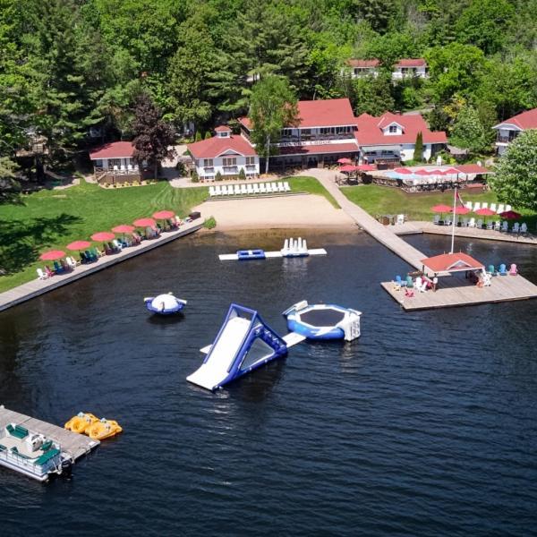 Severn Lodge Port Severn Dış mekan fotoğraf