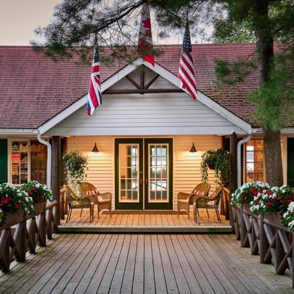 Severn Lodge Port Severn Dış mekan fotoğraf