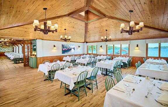 Severn Lodge Port Severn Dış mekan fotoğraf