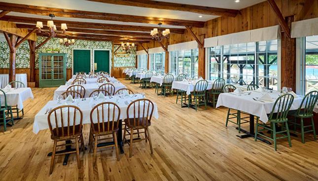 Severn Lodge Port Severn Dış mekan fotoğraf