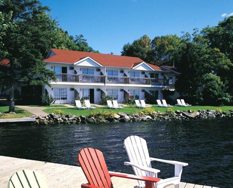 Severn Lodge Port Severn Dış mekan fotoğraf