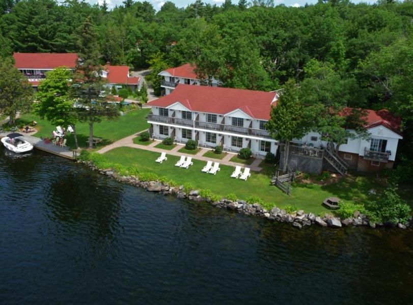 Severn Lodge Port Severn Dış mekan fotoğraf