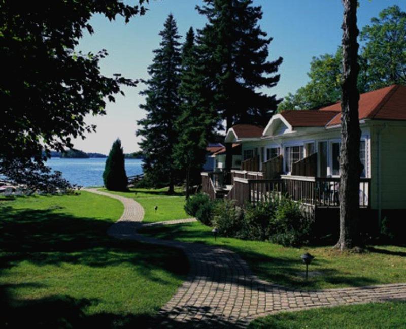 Severn Lodge Port Severn Dış mekan fotoğraf