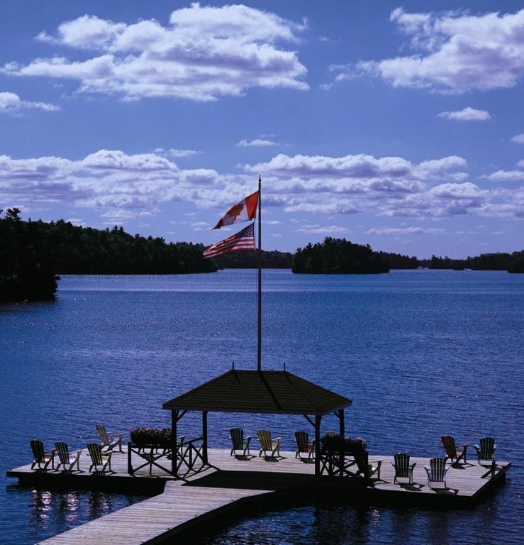 Severn Lodge Port Severn Dış mekan fotoğraf