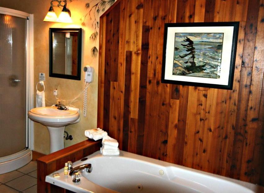 Severn Lodge Port Severn Dış mekan fotoğraf
